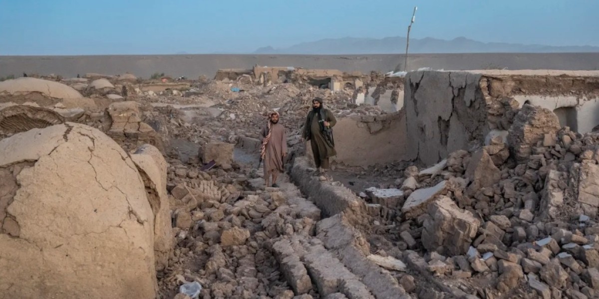 Afghanistan quake death toll tops 2,000 amid devastation