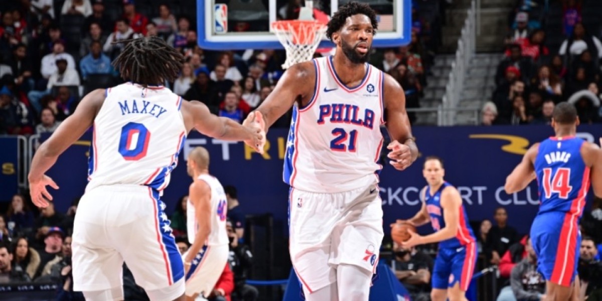 Joel Embiid Scores 41 Points in Dominant Performance