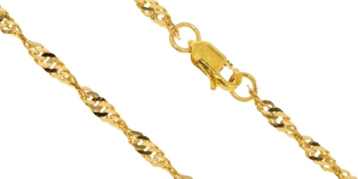 Deciphering the Value: Understanding the Price of 22ct Gold Chains Today