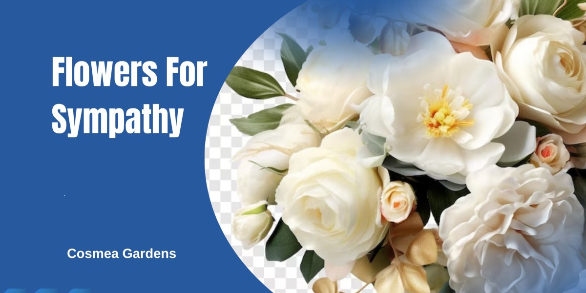 Sympathy Flowers: Expressing Condolences with Elegance