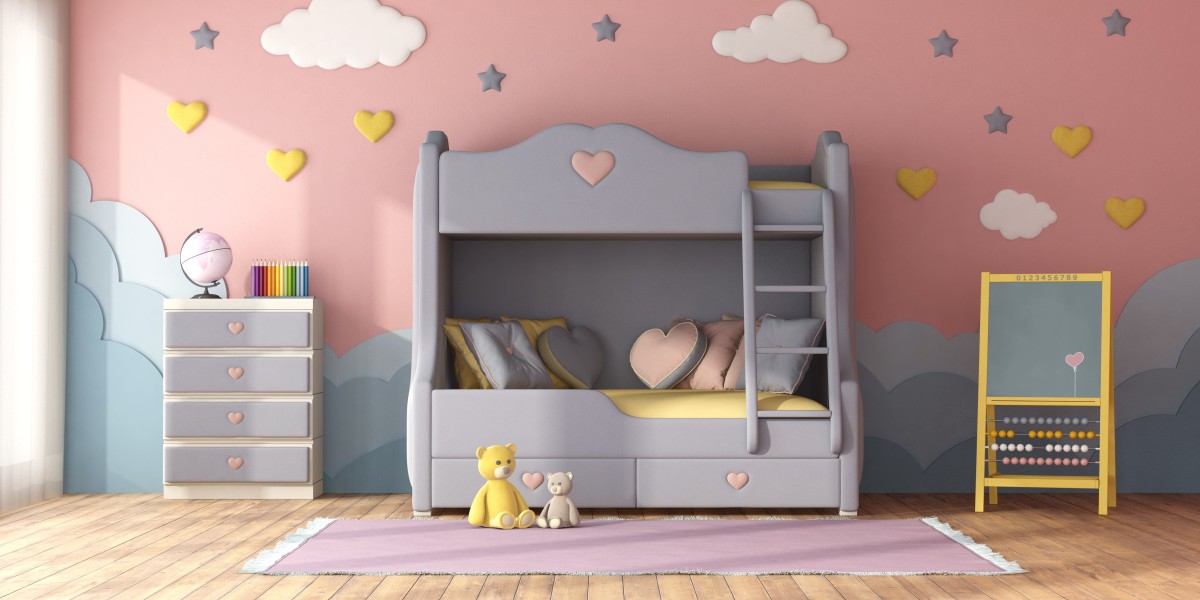 10 Facts About Childrens Bunk Bed That Can Instantly Put You In A Good Mood