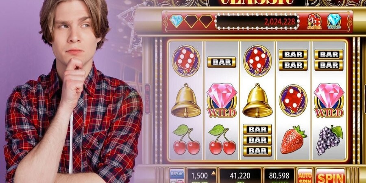 Jackpot Junction: Dive into the World of Online Casinos!