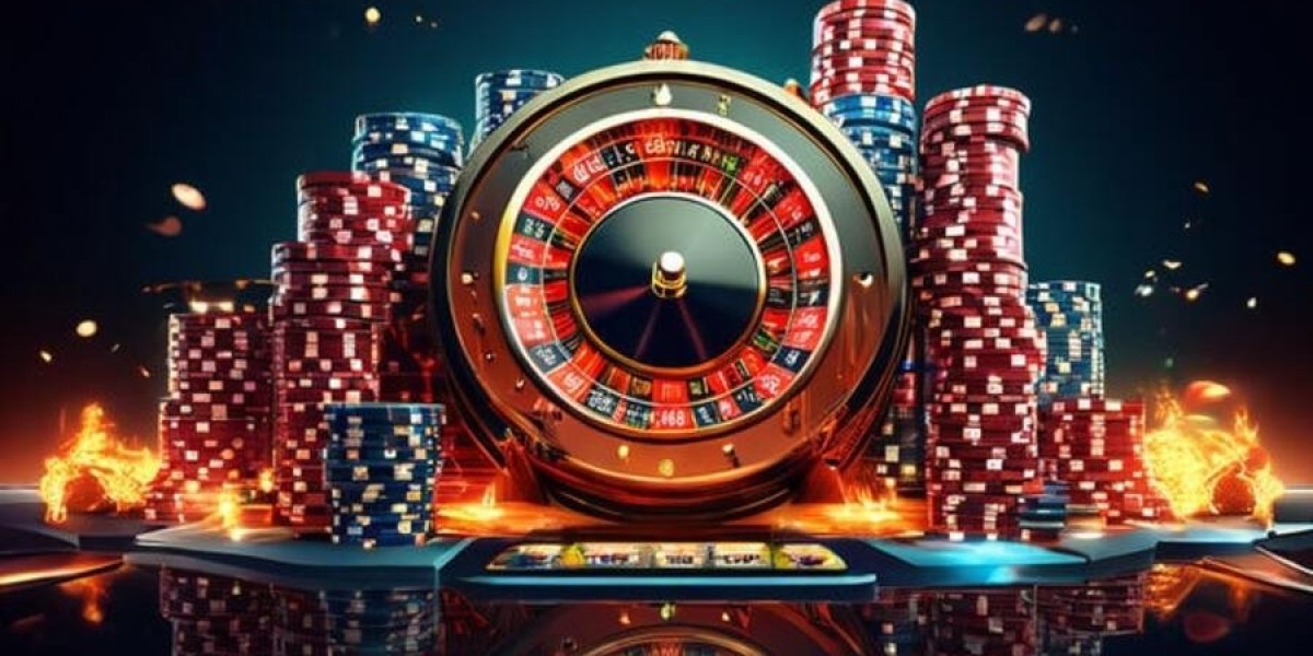 Enter the Dragon's Den: Winning Big on Korean Gambling Sites