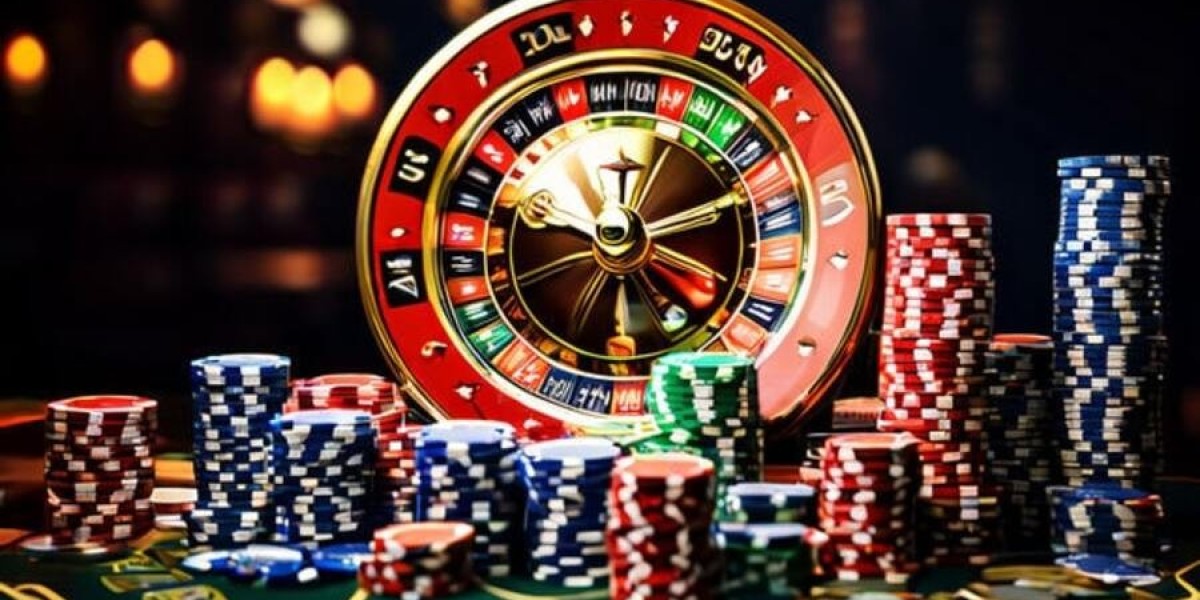 Top Insights into Gambling Site Excellence