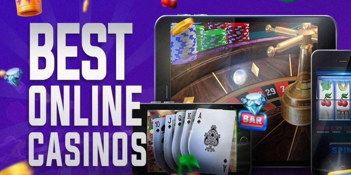 Explore the Exciting World of Casino Sites